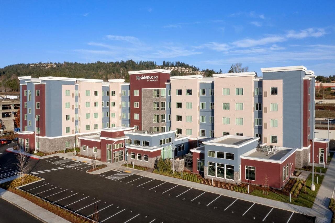 Residence Inn By Marriott Portland كلاكمس المظهر الخارجي الصورة