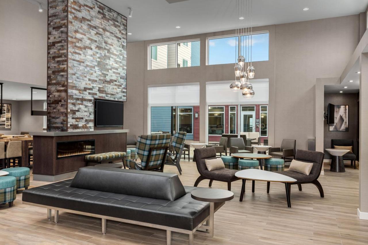 Residence Inn By Marriott Portland كلاكمس المظهر الخارجي الصورة