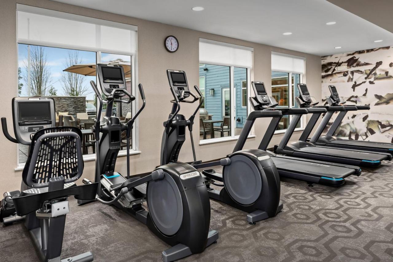 Residence Inn By Marriott Portland كلاكمس المظهر الخارجي الصورة