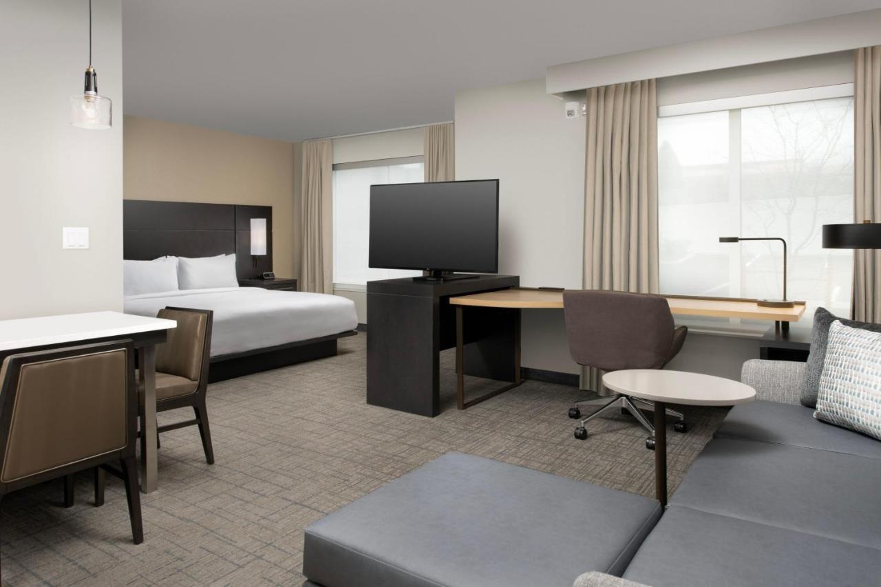 Residence Inn By Marriott Portland كلاكمس المظهر الخارجي الصورة