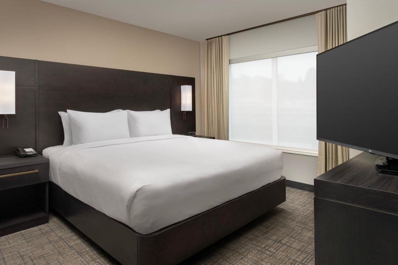 Residence Inn By Marriott Portland كلاكمس المظهر الخارجي الصورة