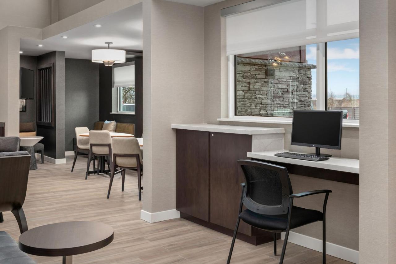 Residence Inn By Marriott Portland كلاكمس المظهر الخارجي الصورة