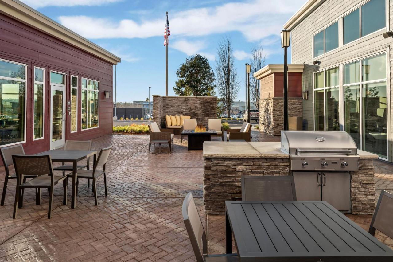 Residence Inn By Marriott Portland كلاكمس المظهر الخارجي الصورة